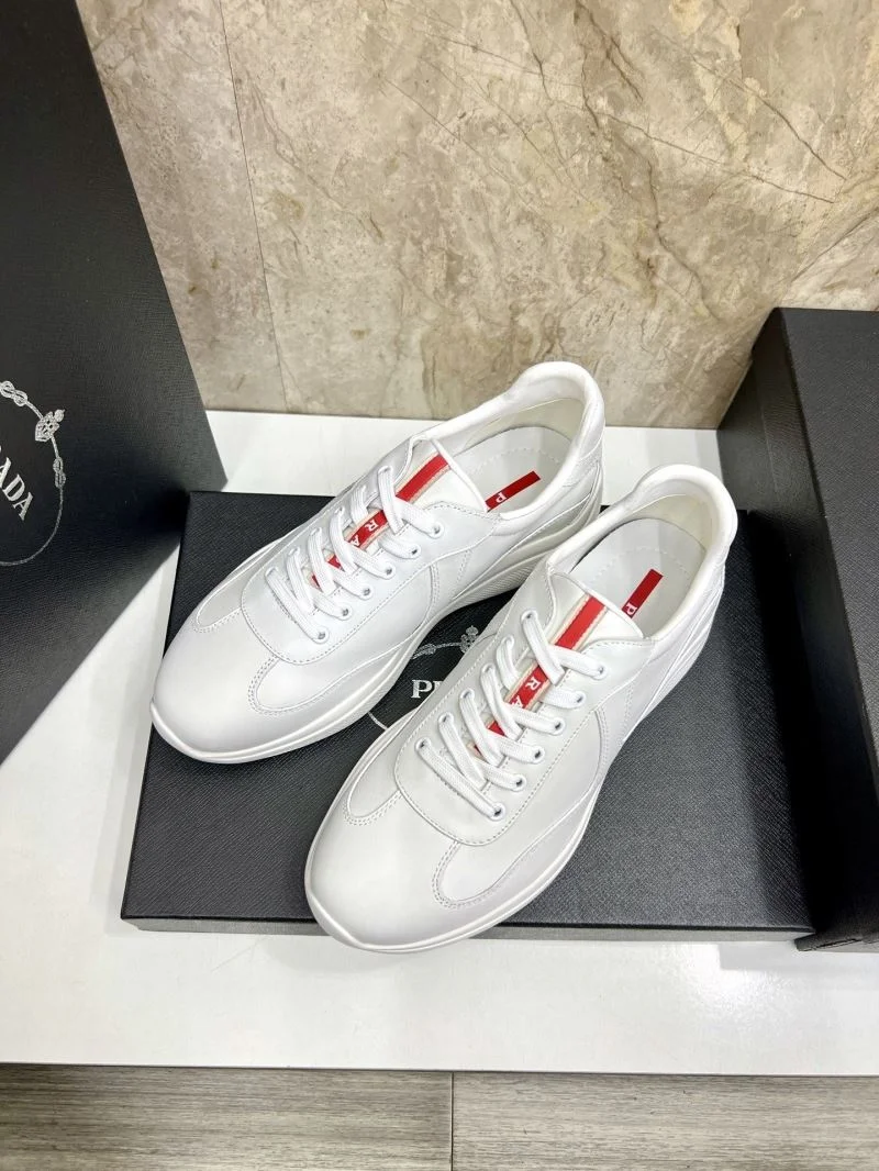 Prada Business Shoes Bright 35700