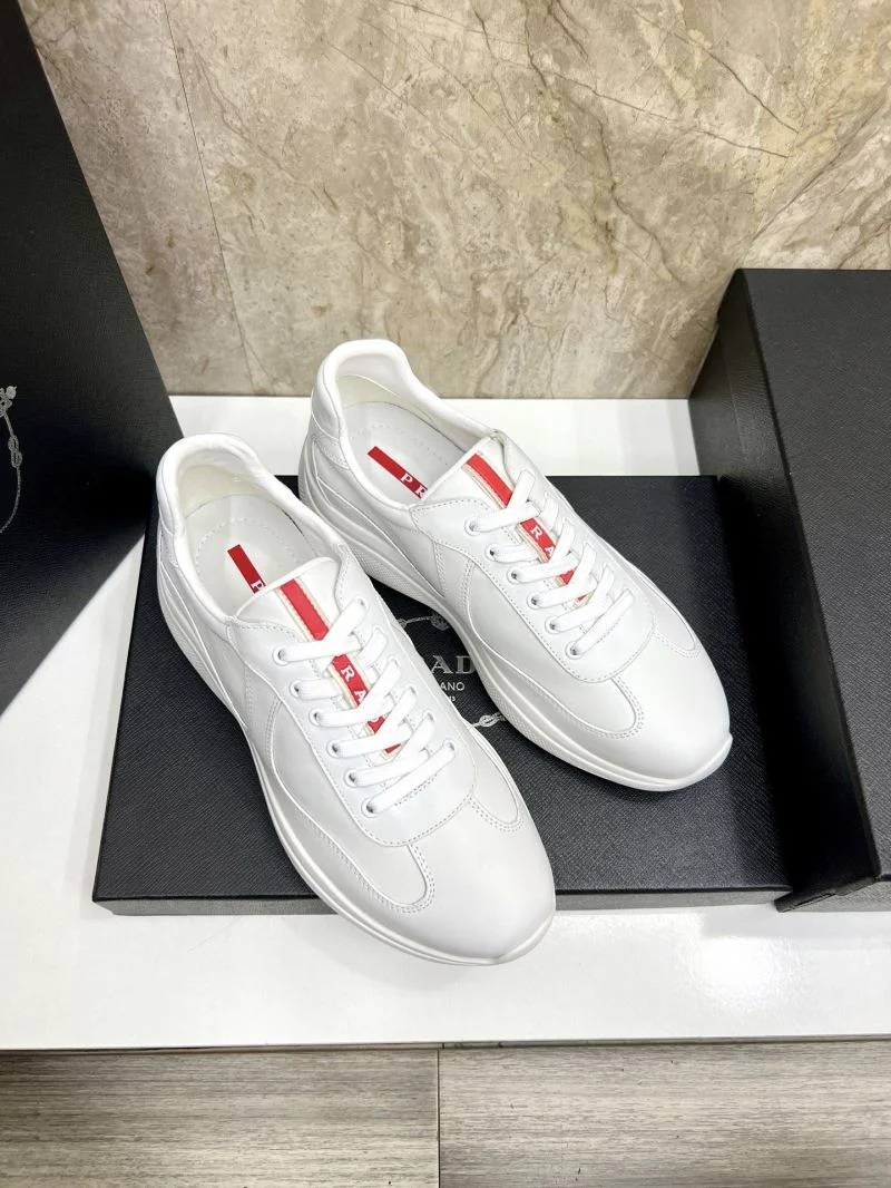Prada Business Shoes Bright 35700