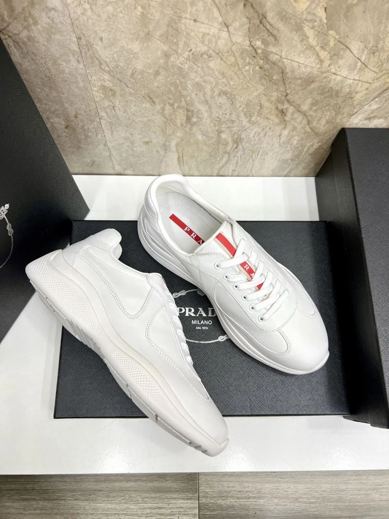 Prada Business Shoes Bright 35700