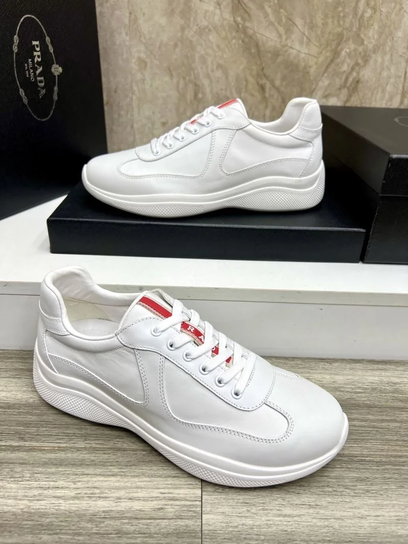 Prada Business Shoes Bright 35700