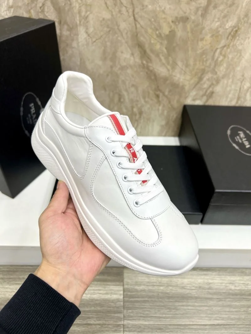 Prada Business Shoes Bright 35700