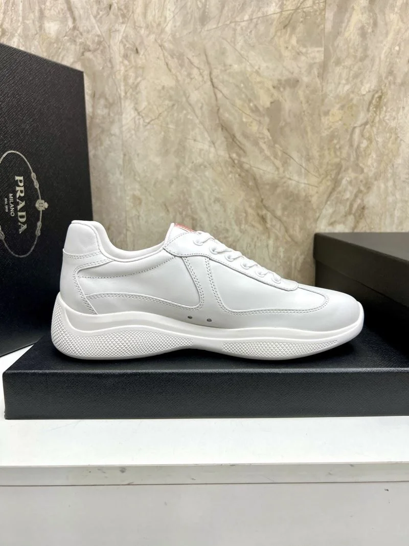 Prada Business Shoes Bright 35700