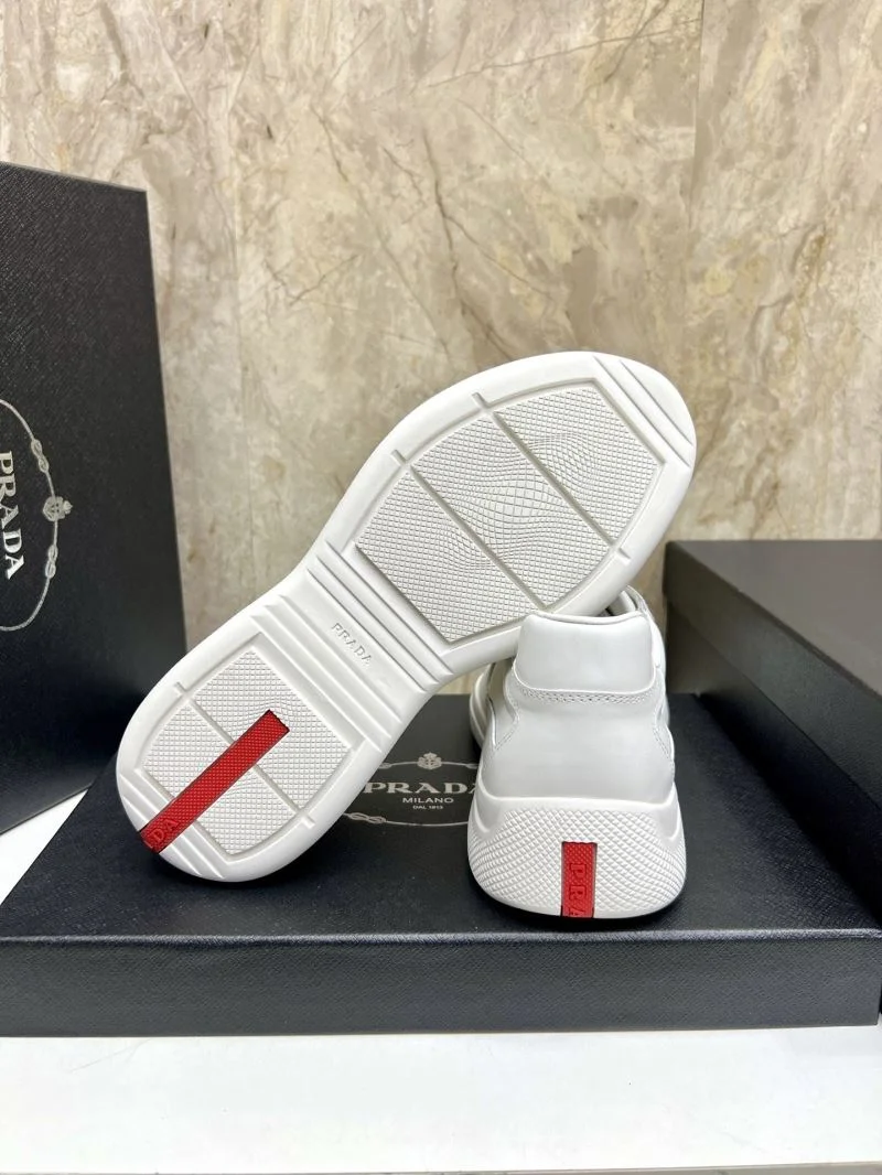 Prada Business Shoes Bright 35700