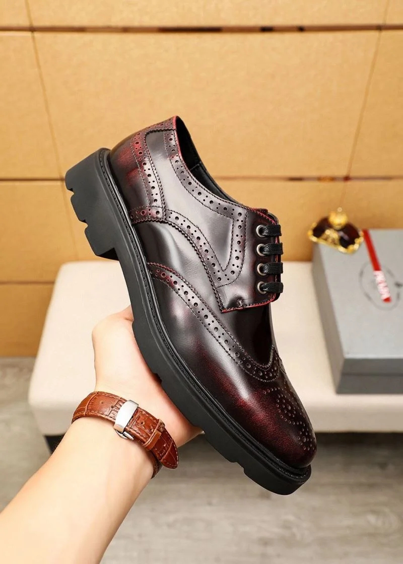 ZeroBulk Prada Business Shoes 35702