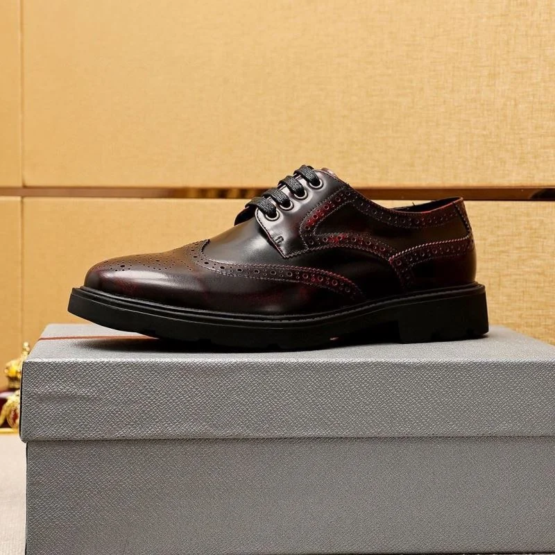 ZeroBulk Prada Business Shoes 35702