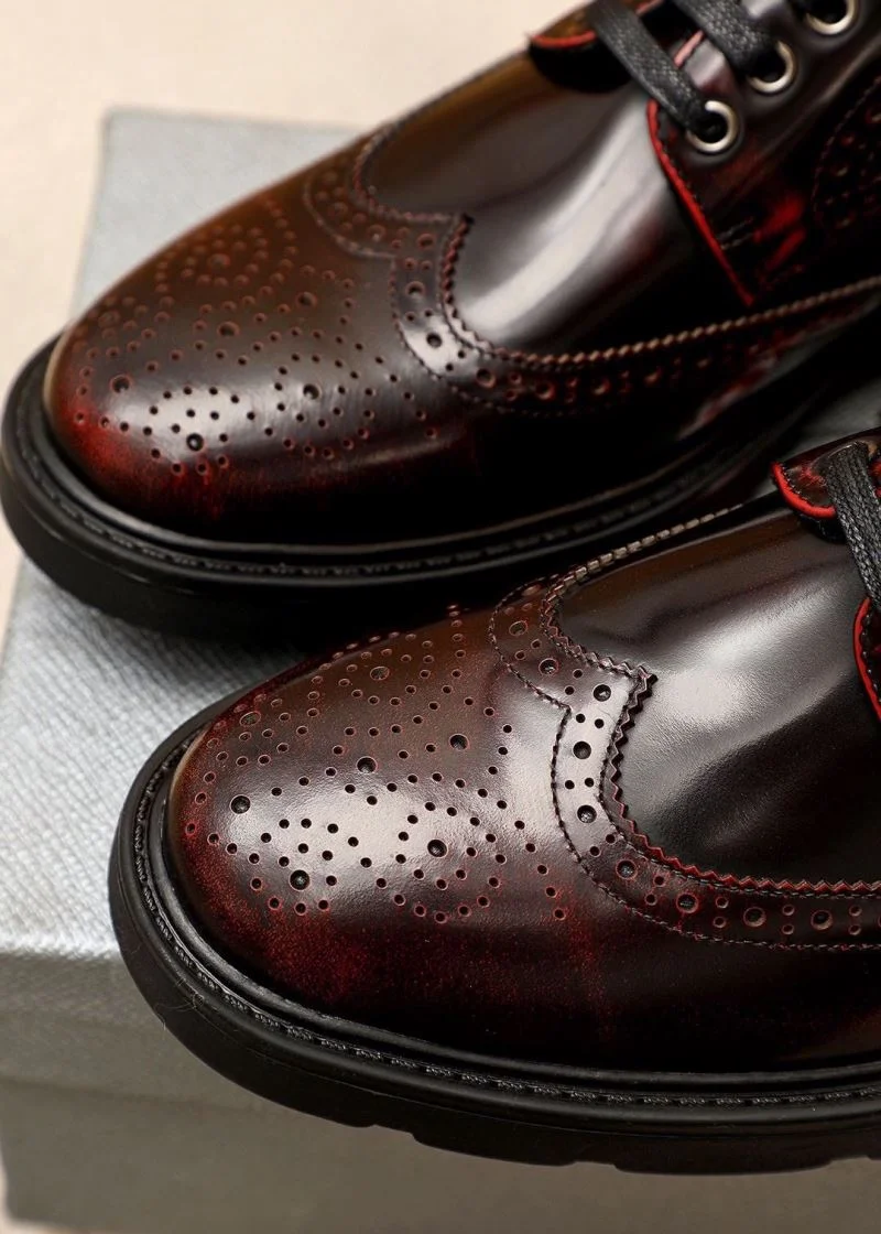 ZeroBulk Prada Business Shoes 35702