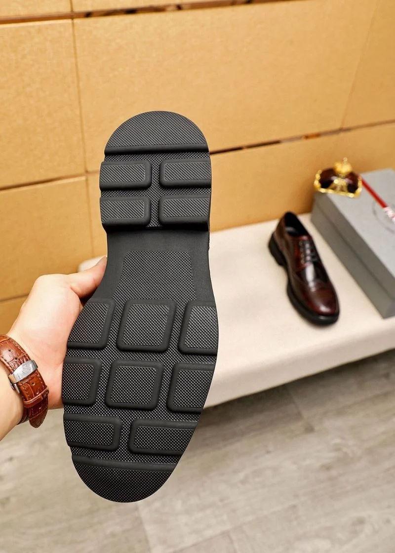 ZeroBulk Prada Business Shoes 35702