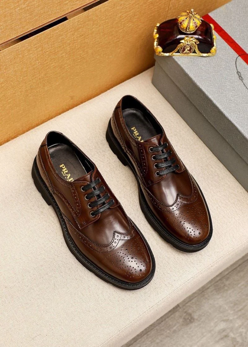 Prada Business Shoes DailyWear 35691