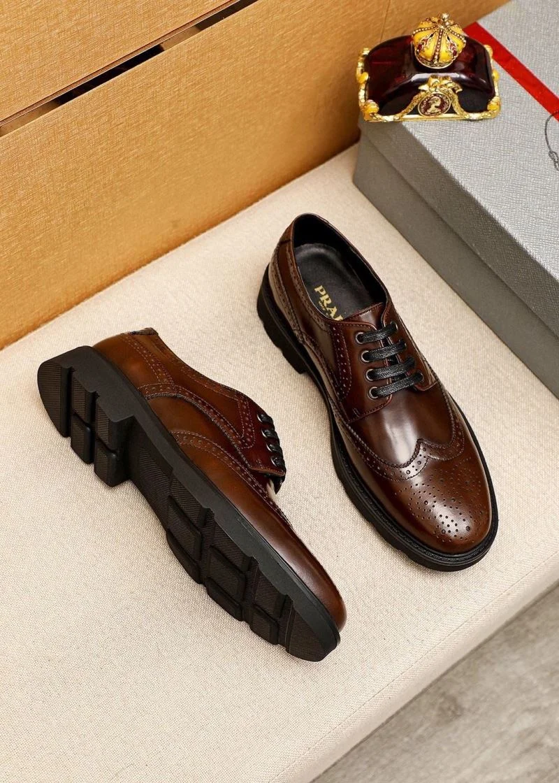 Prada Business Shoes DailyWear 35691