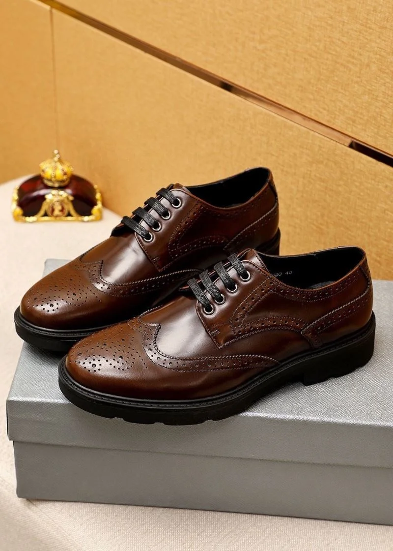 Prada Business Shoes DailyWear 35691