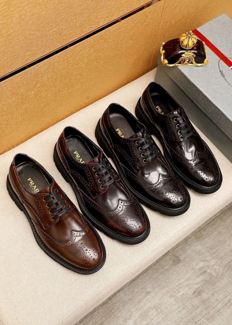 Prada Business Shoes DailyWear 35691