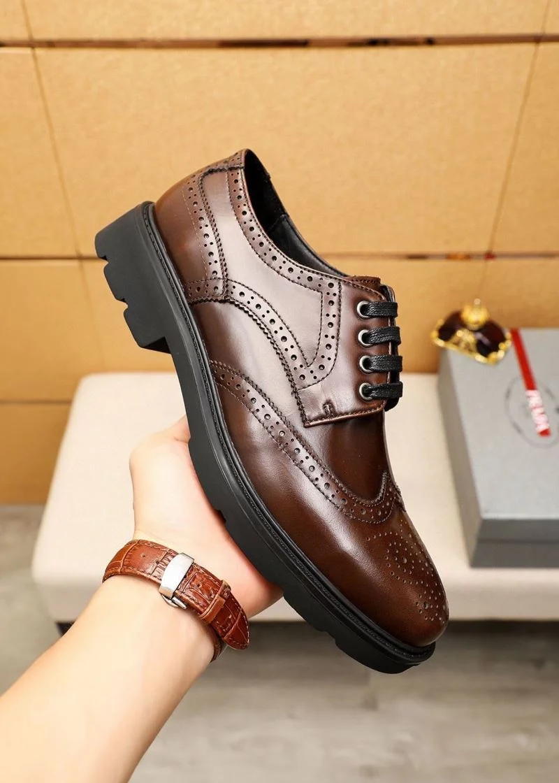 Prada Business Shoes DailyWear 35691