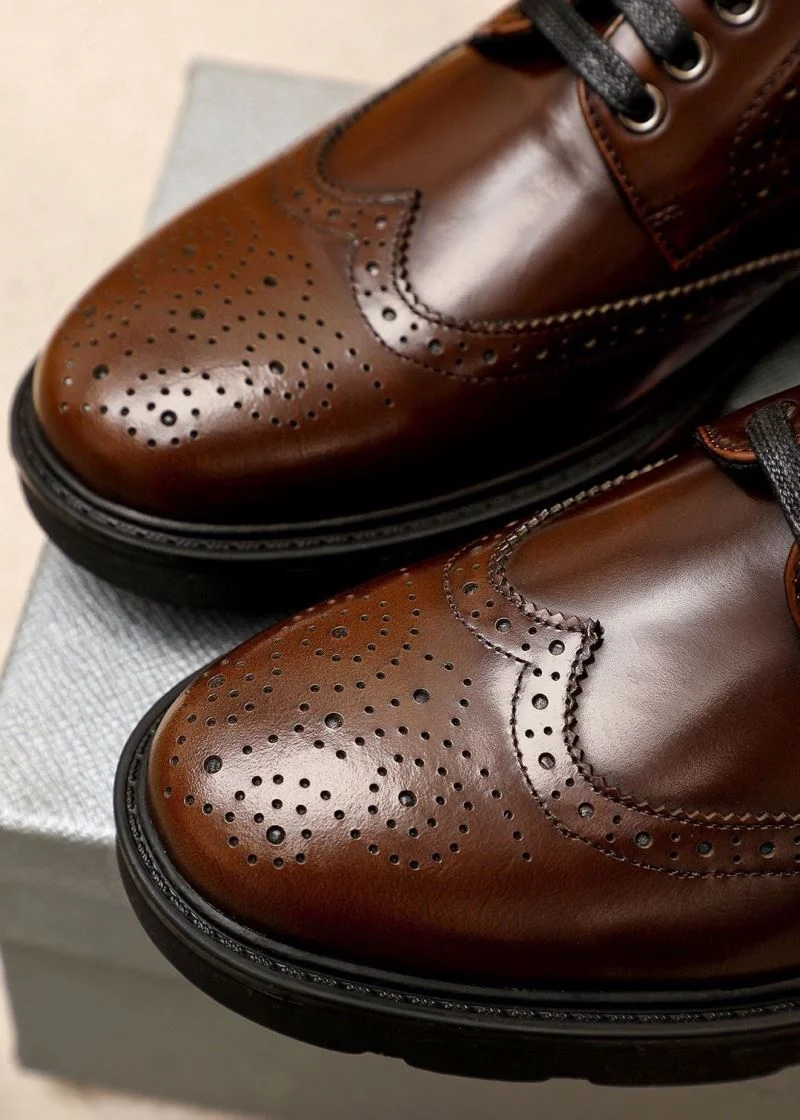 Prada Business Shoes DailyWear 35691