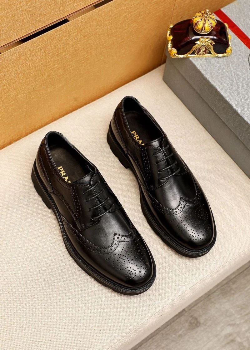 Youthful Prada Business Shoes 35699
