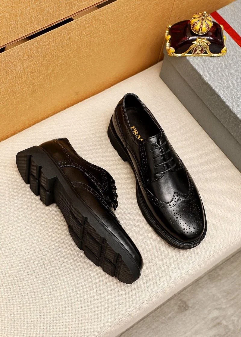 Youthful Prada Business Shoes 35699
