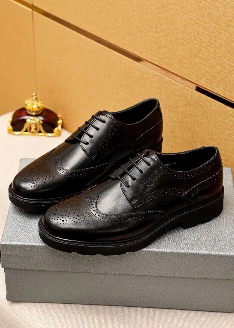 Youthful Prada Business Shoes 35699