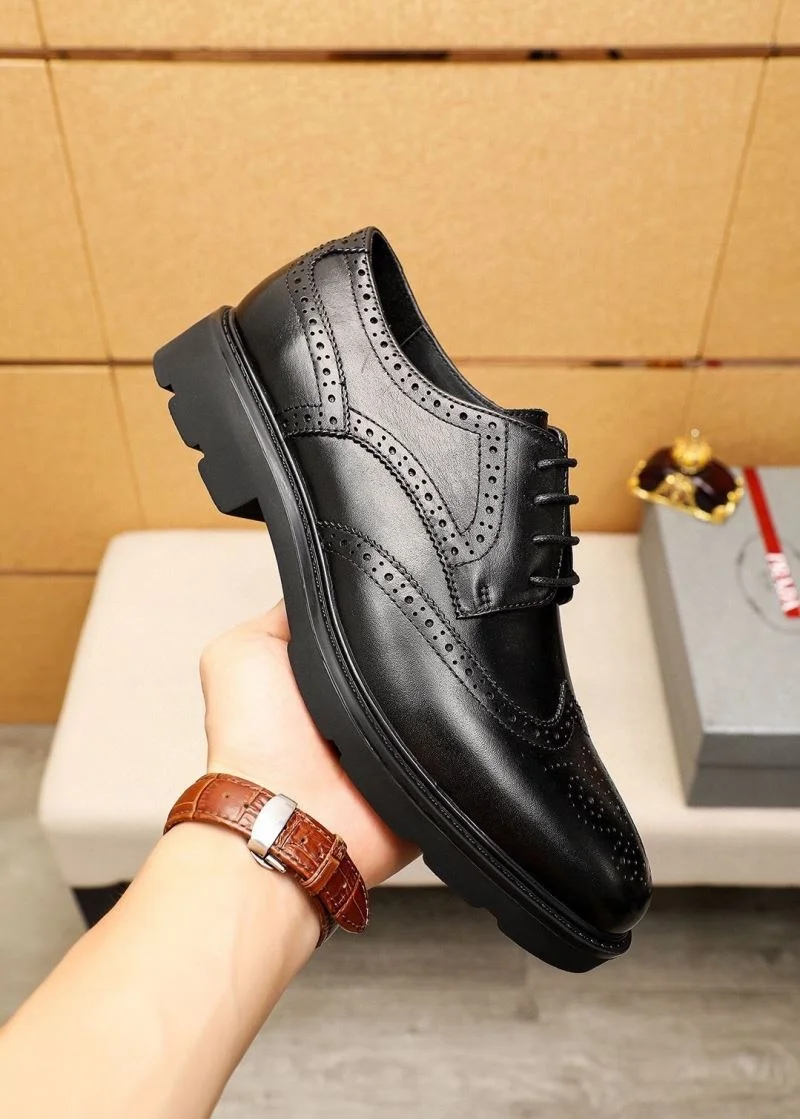 Youthful Prada Business Shoes 35699
