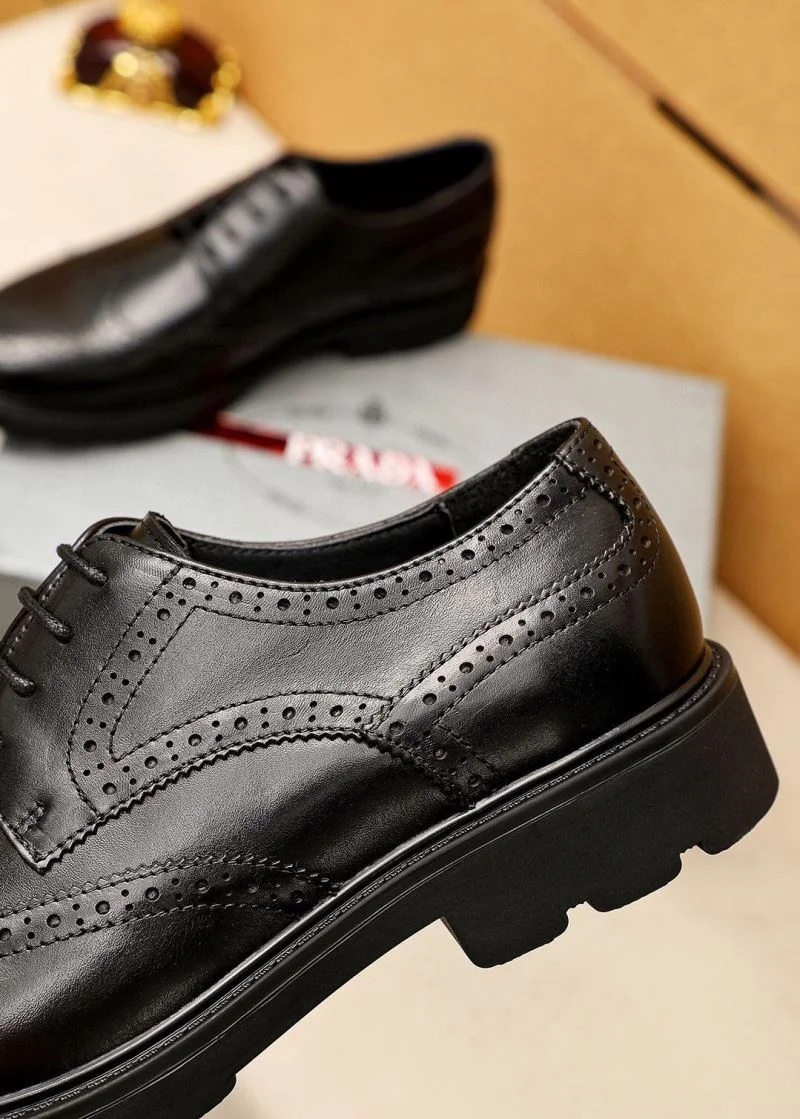 Youthful Prada Business Shoes 35699