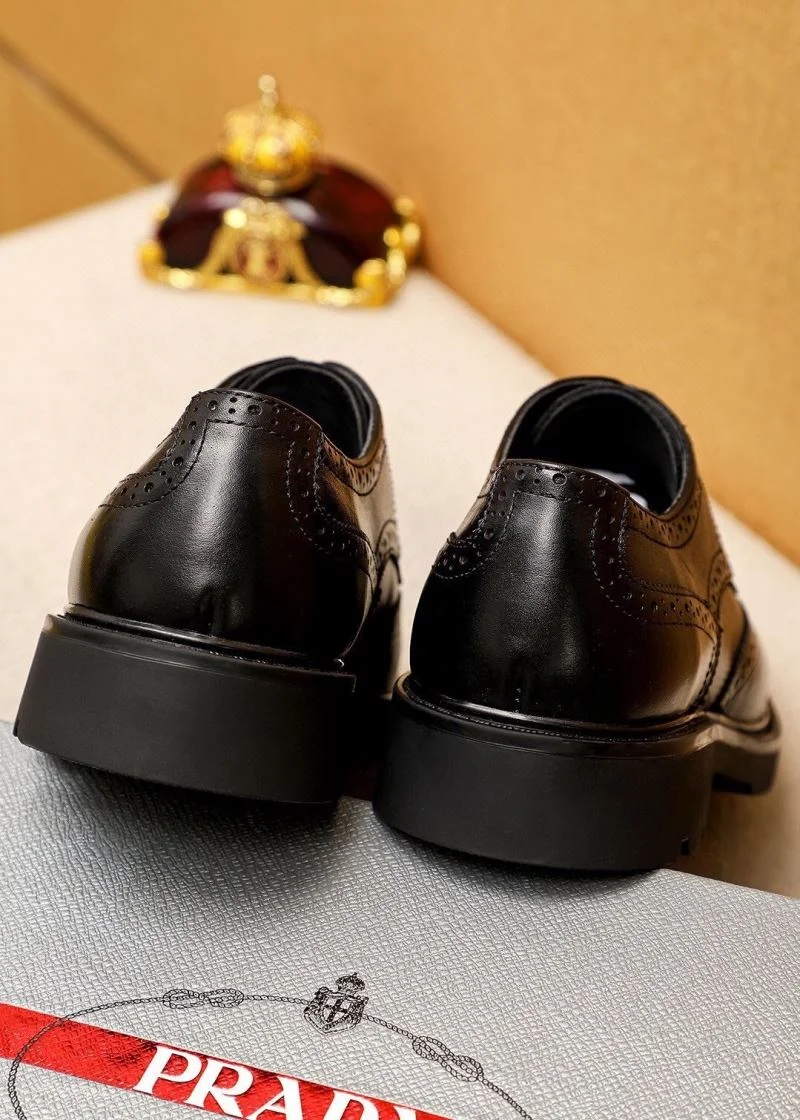 Youthful Prada Business Shoes 35699