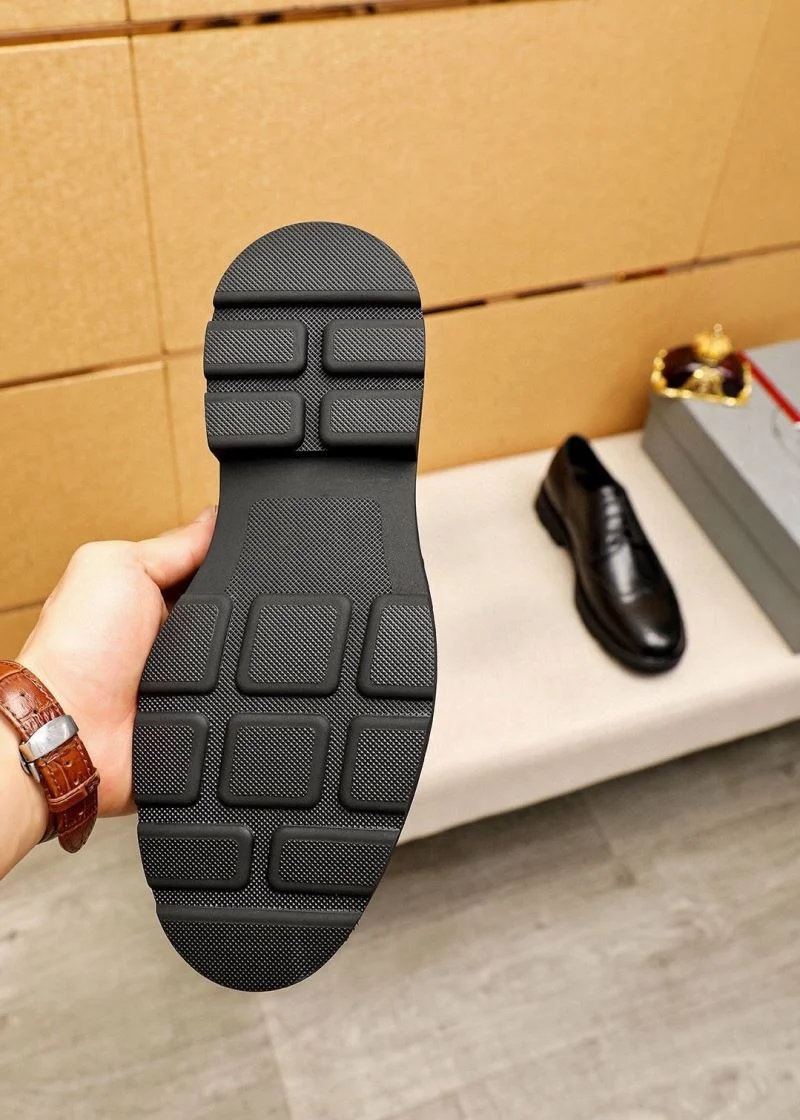 Youthful Prada Business Shoes 35699