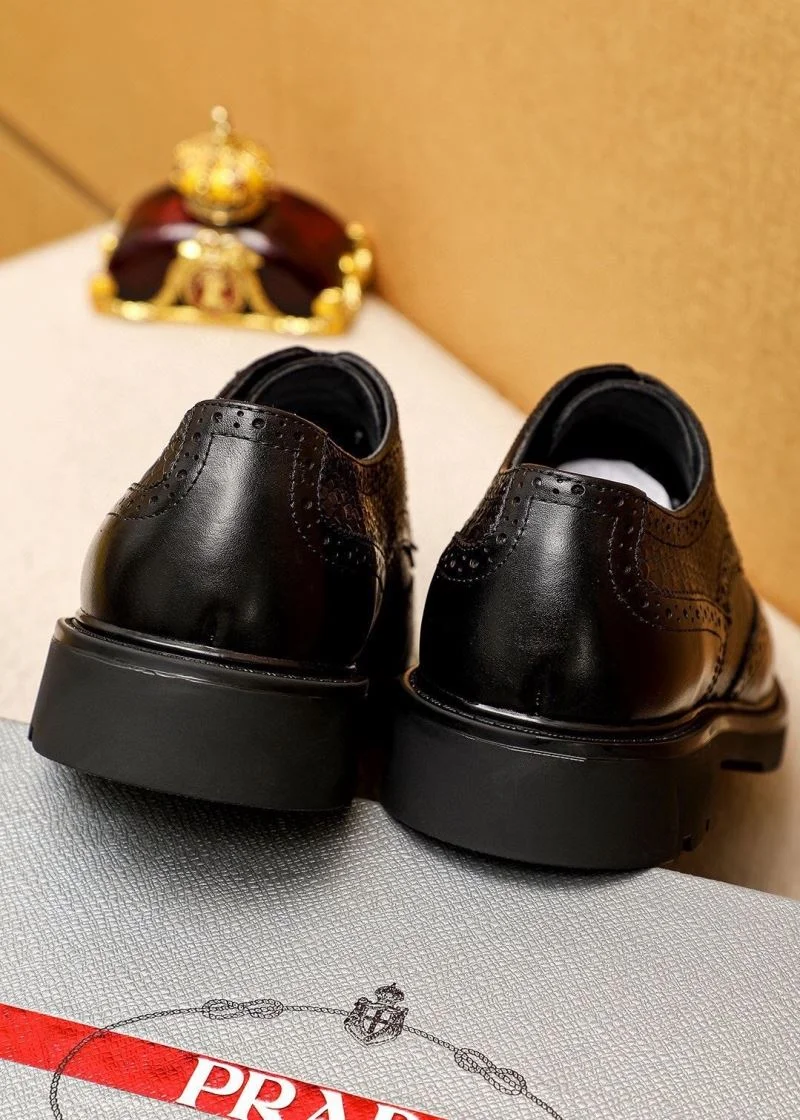 Prada Business Shoes ComfortFit 35694