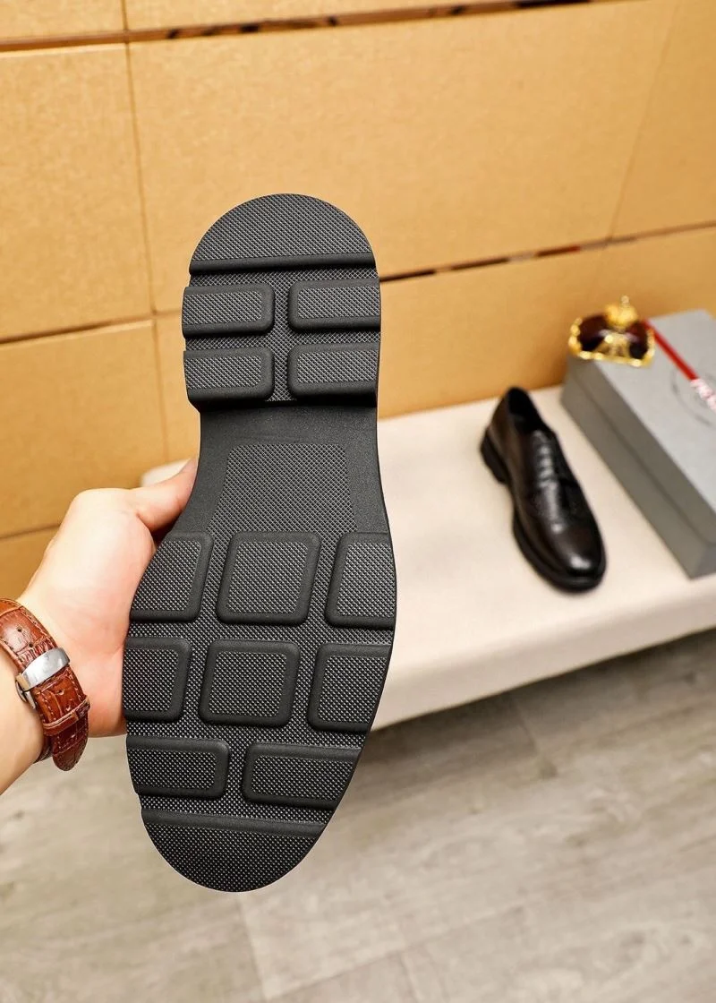 Prada Business Shoes ComfortFit 35694
