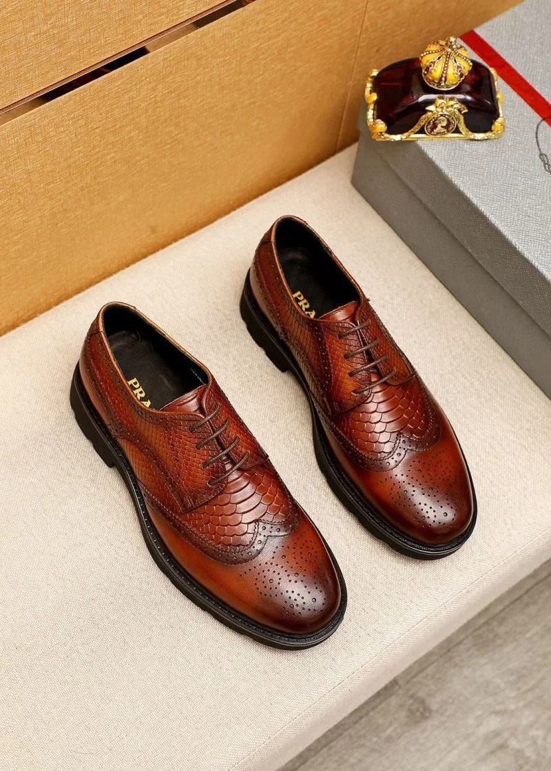 FreshLook Prada Business Shoes 35695