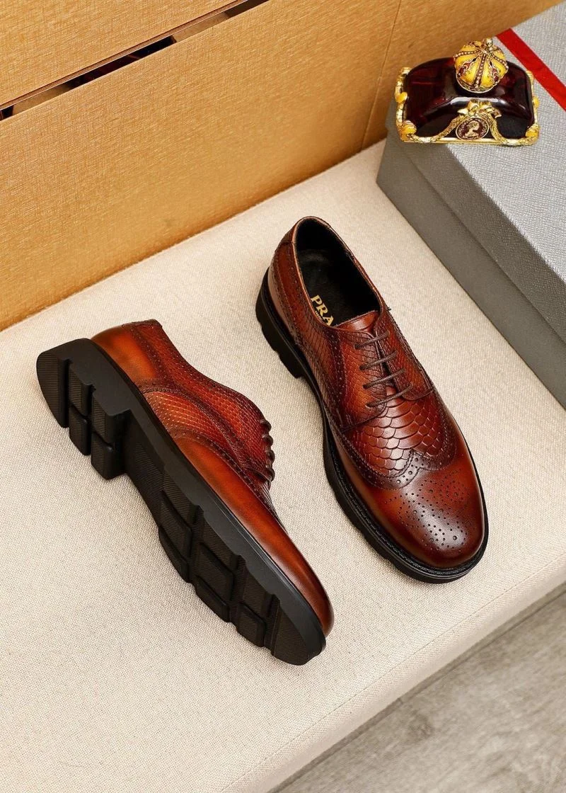 FreshLook Prada Business Shoes 35695