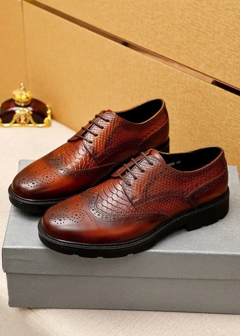 FreshLook Prada Business Shoes 35695