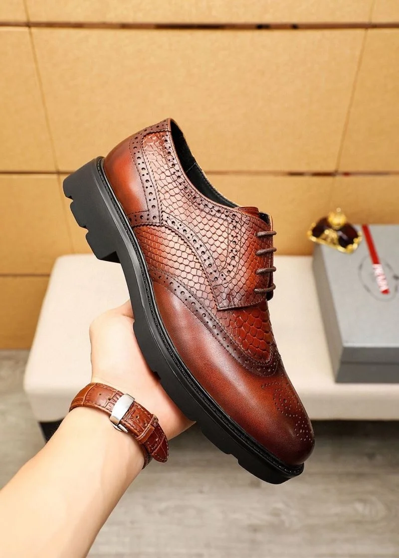 FreshLook Prada Business Shoes 35695