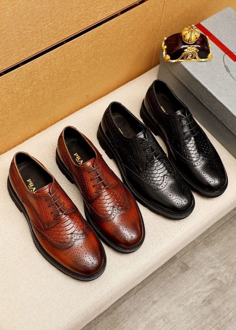 FreshLook Prada Business Shoes 35695
