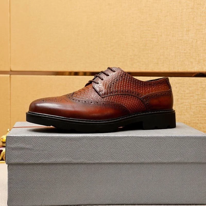 FreshLook Prada Business Shoes 35695