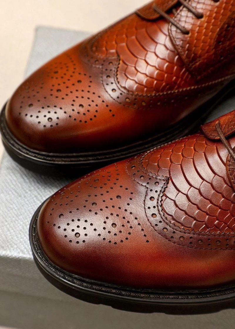 FreshLook Prada Business Shoes 35695