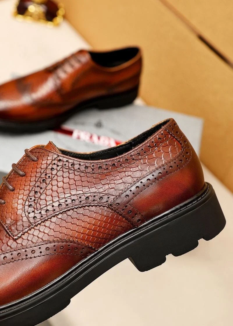 FreshLook Prada Business Shoes 35695