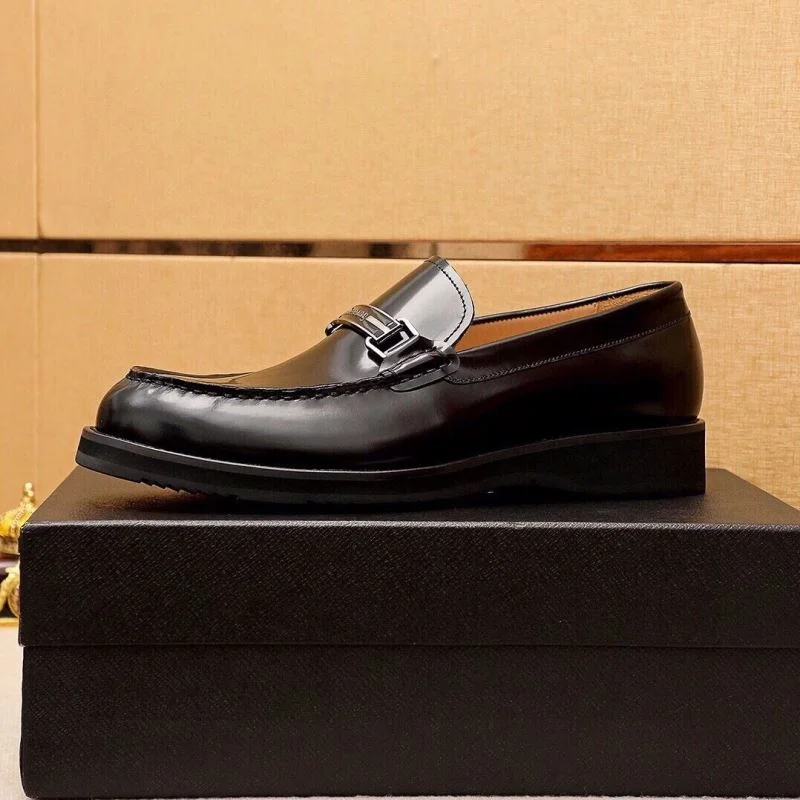 Prada Business Shoes Trendsetting 35683