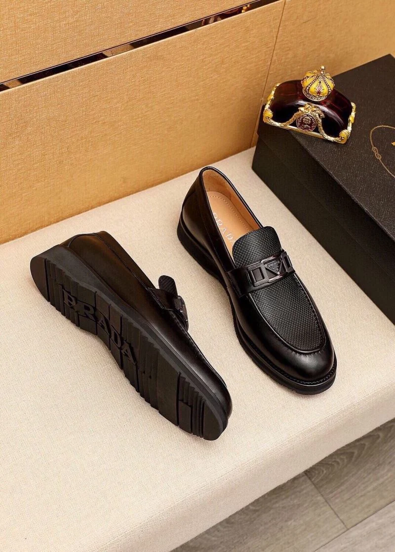 Prada Business Shoes SmartChoice 35692