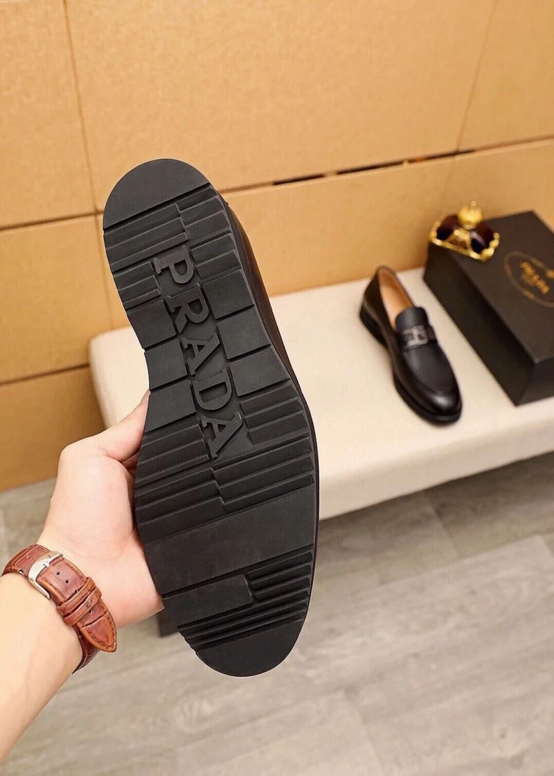 Prada Business Shoes SmartChoice 35692
