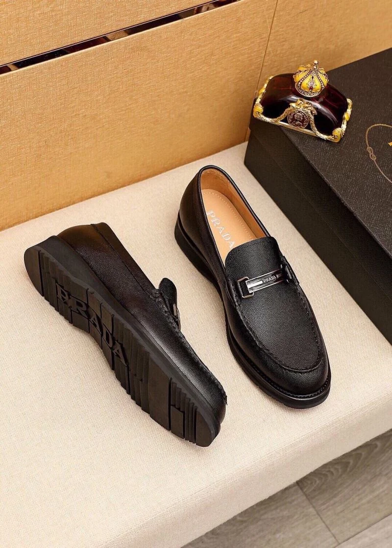 Upgraded Prada Business Shoes 35684