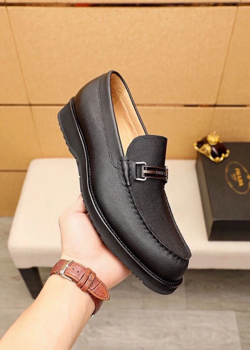 Upgraded Prada Business Shoes 35684