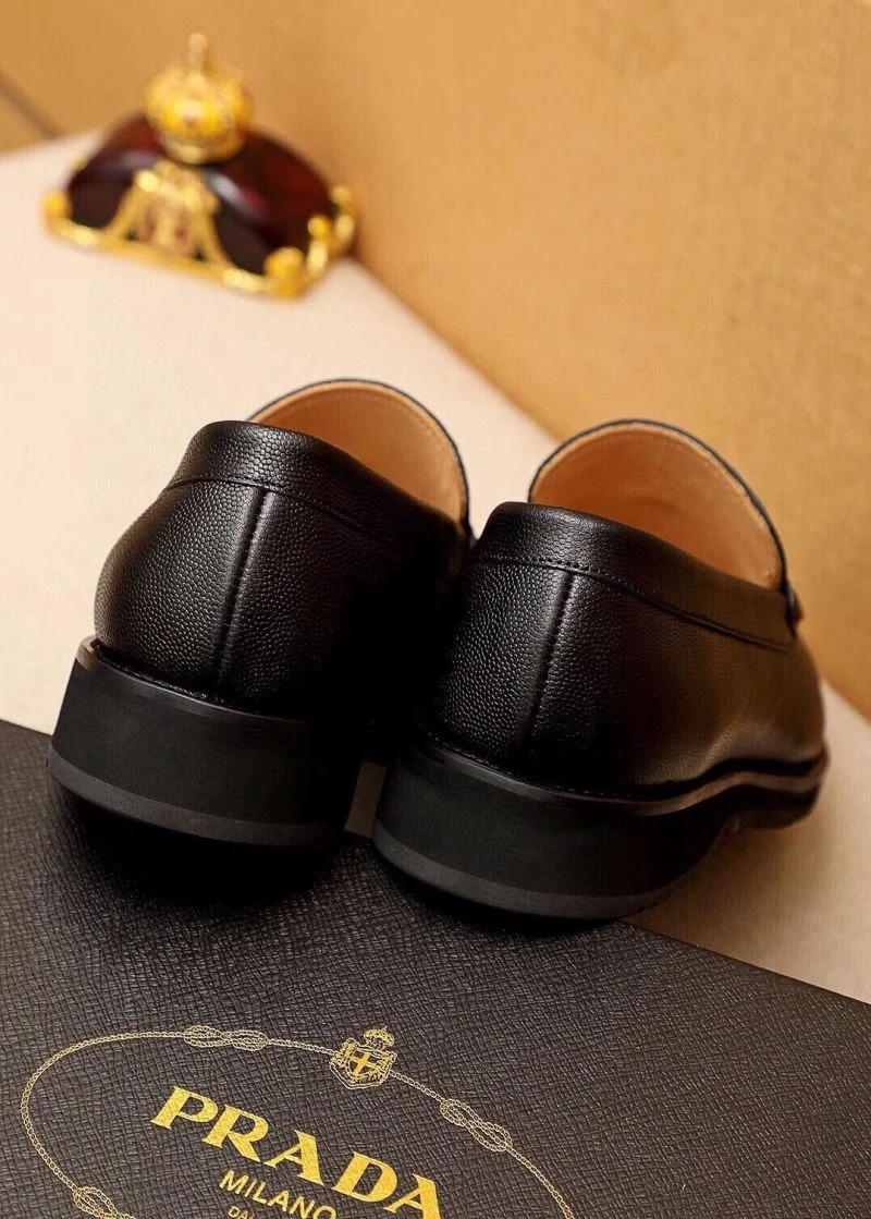 Upgraded Prada Business Shoes 35684