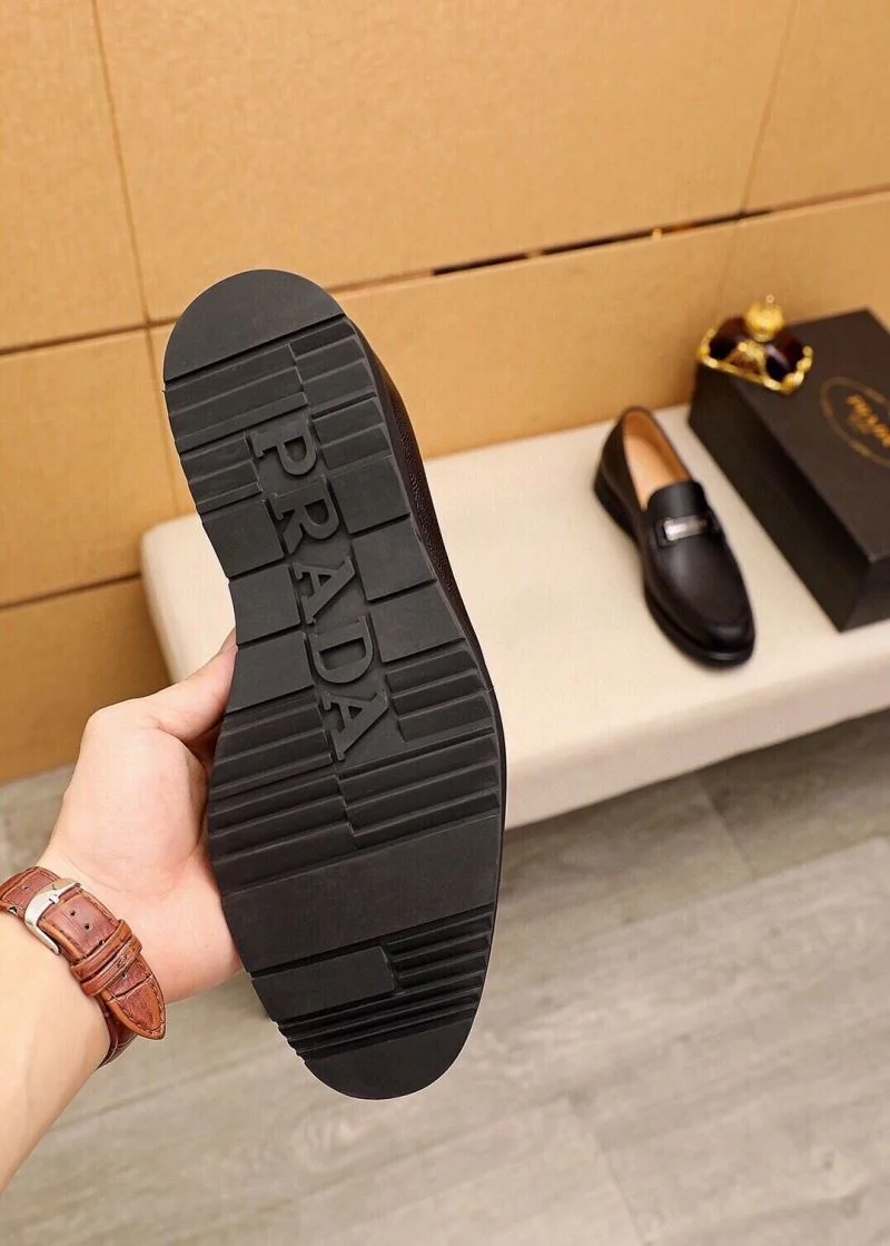 Upgraded Prada Business Shoes 35684