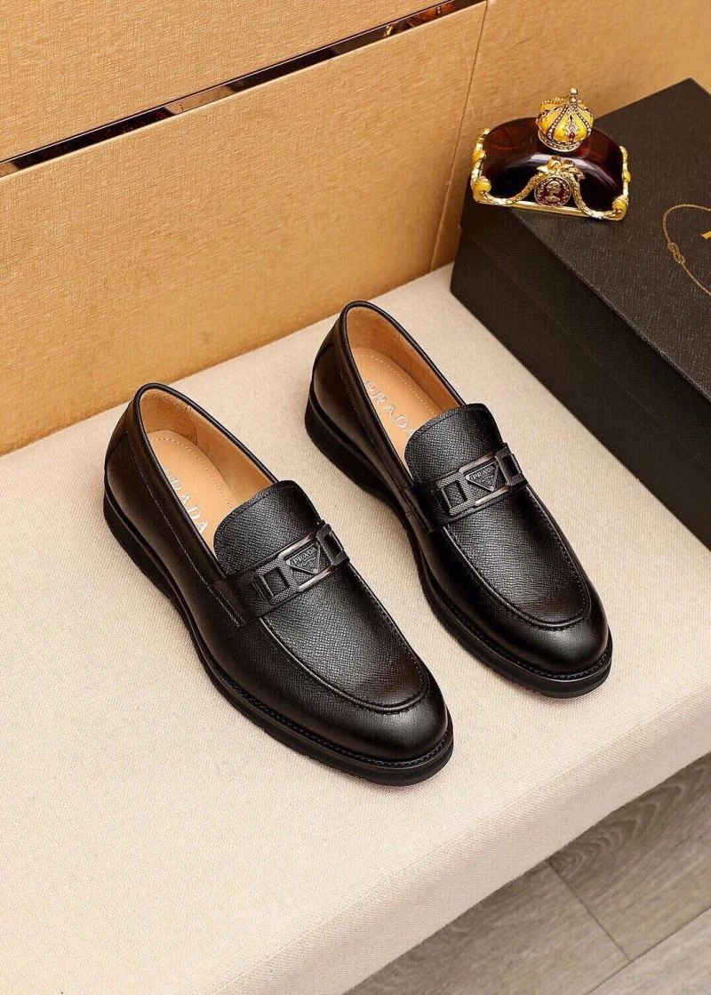 Neat Prada Business Shoes 35687