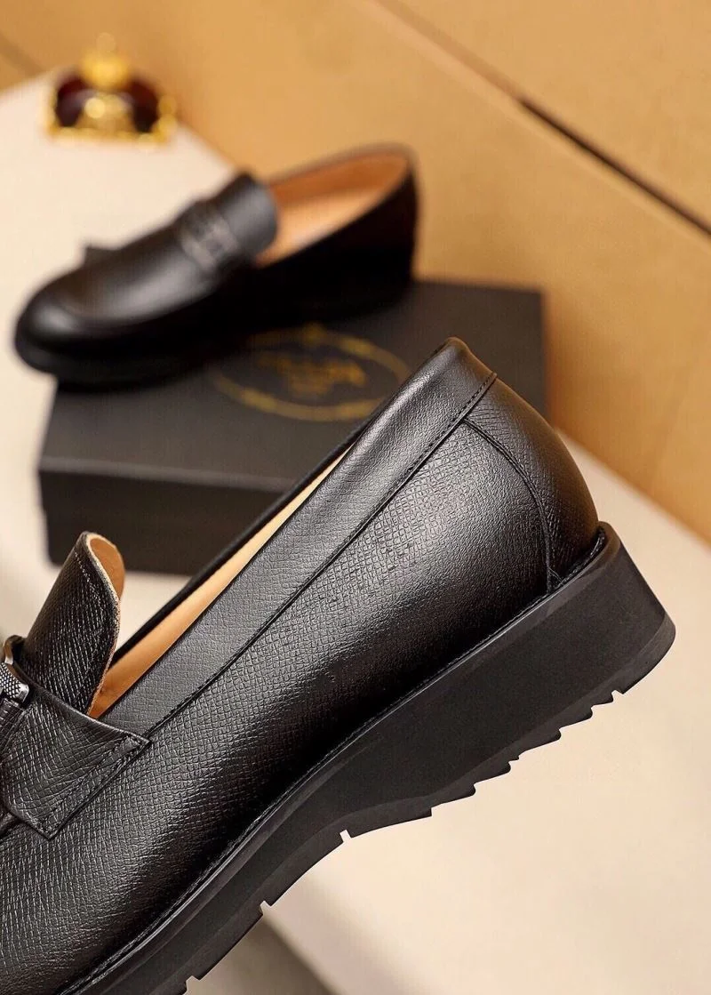 Neat Prada Business Shoes 35687