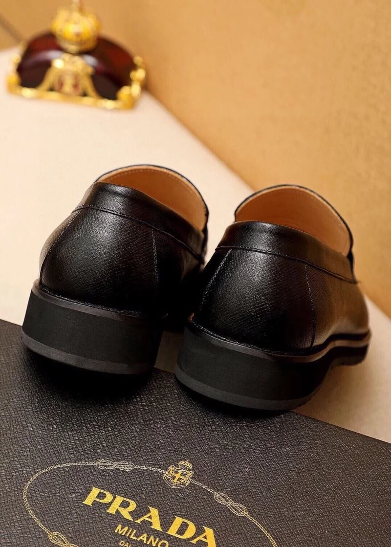 Neat Prada Business Shoes 35687