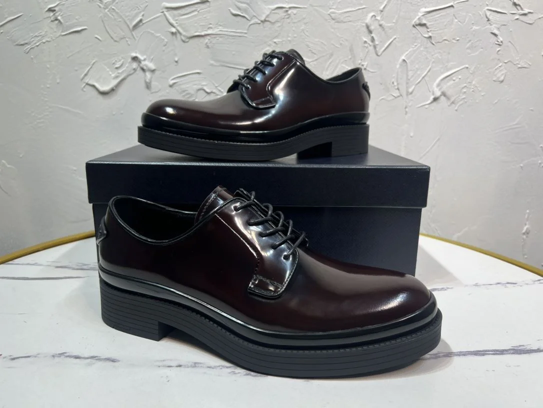 Original Prada Business Shoes 34278