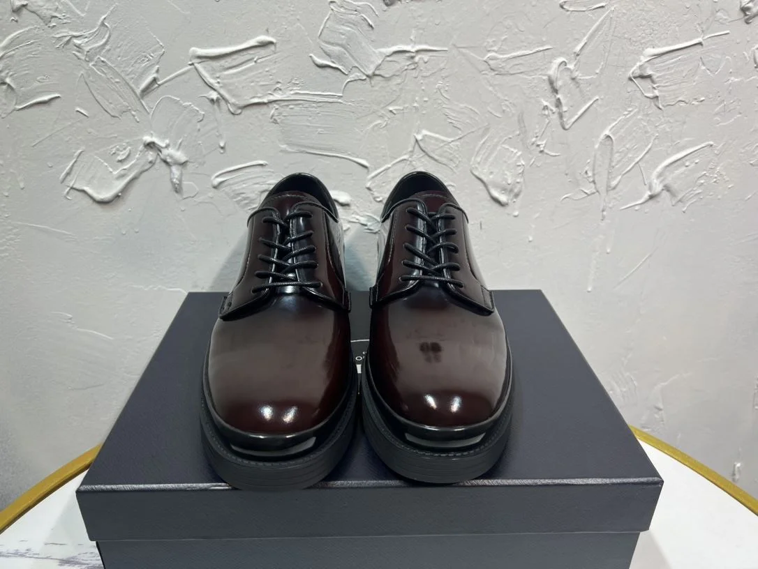Original Prada Business Shoes 34278