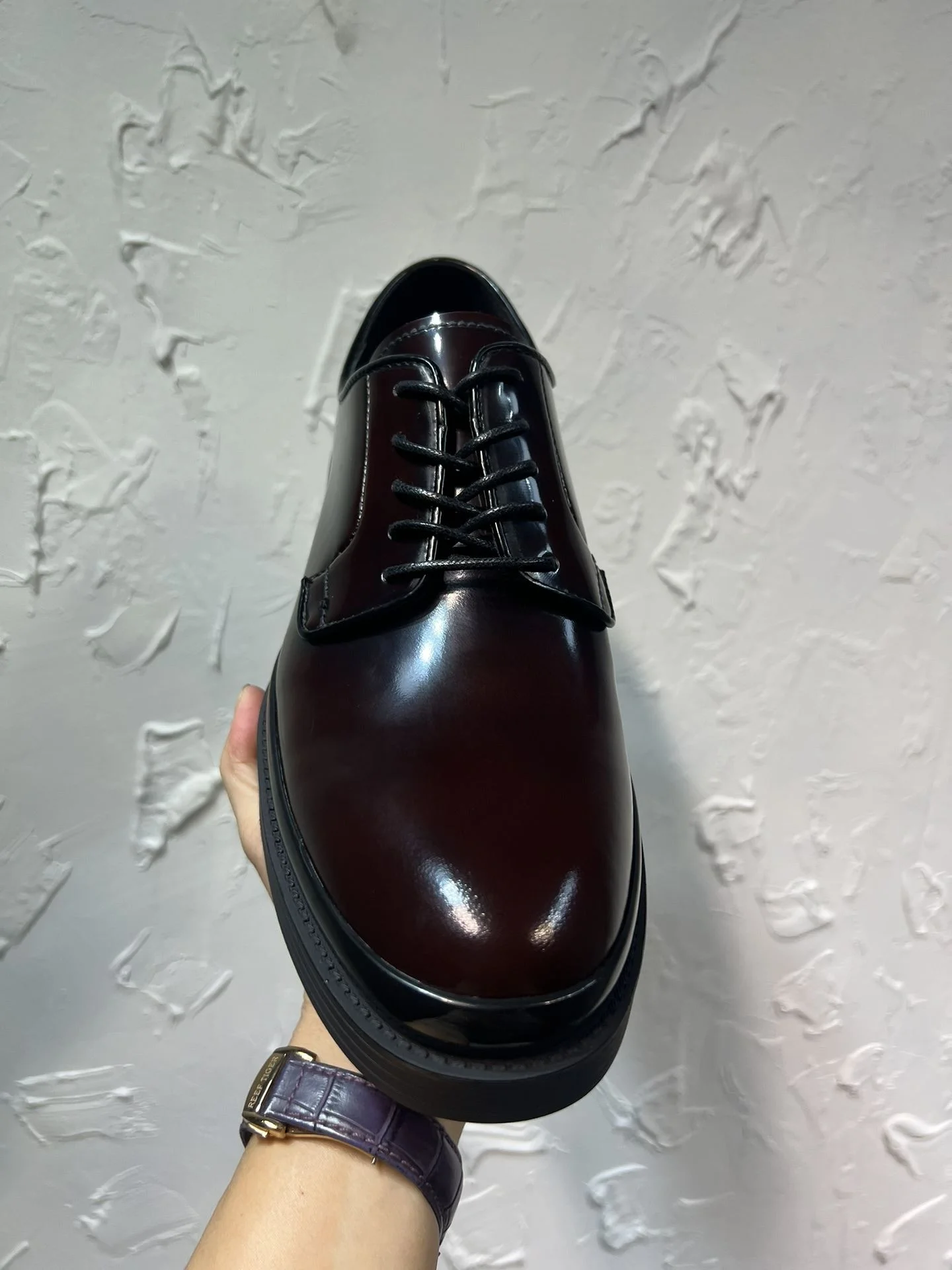 Original Prada Business Shoes 34278