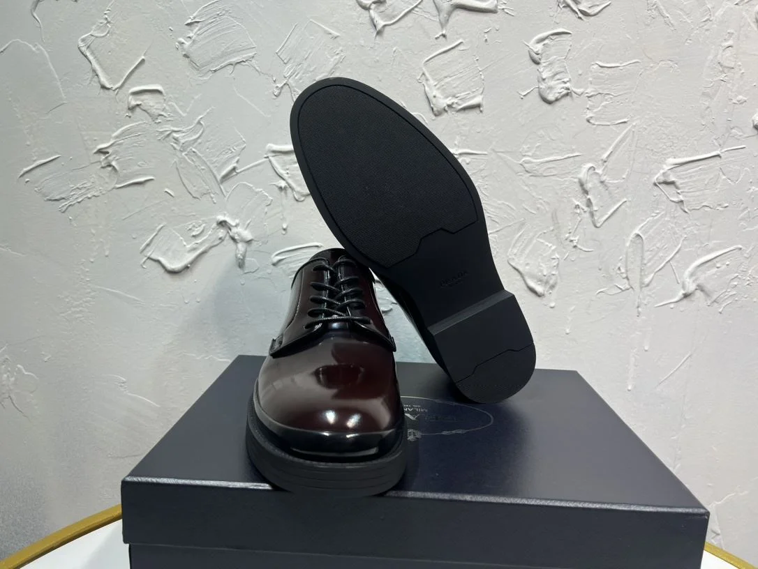 Original Prada Business Shoes 34278