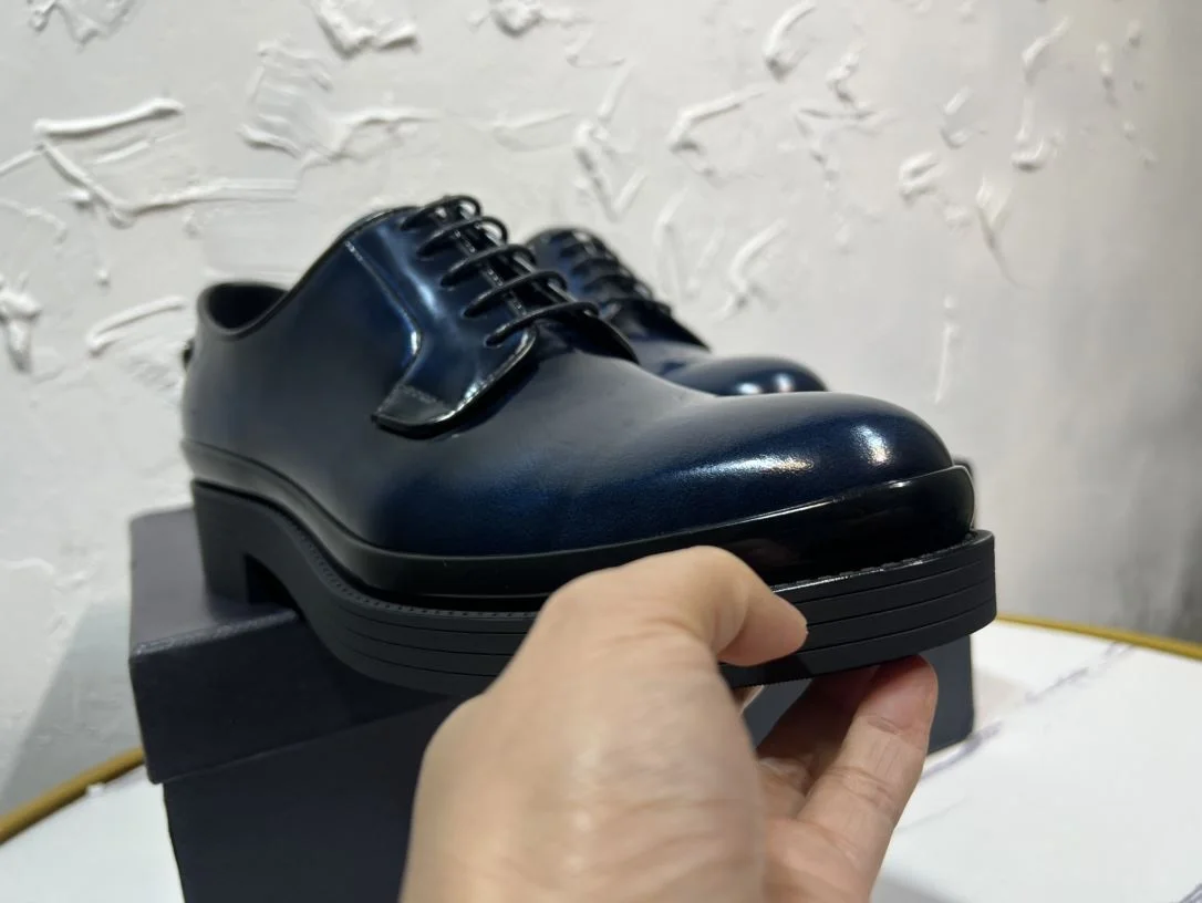 Prada Business Shoes Premium 34281