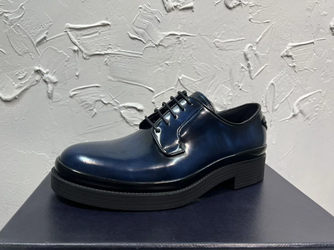 Prada Business Shoes Premium 34281
